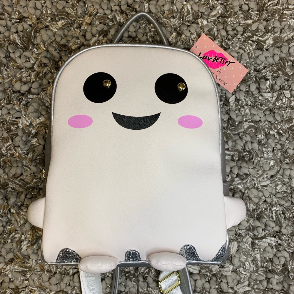 Betsey Johnson Casper Backpack